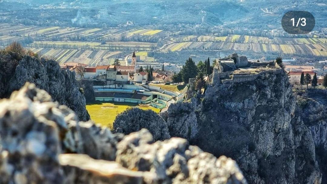 Villa Olea Zmijavci Exterior foto